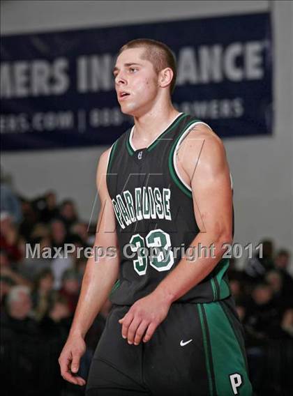 Thumbnail 2 in Foothill vs. Paradise (CIF NS D3 Final) photogallery.