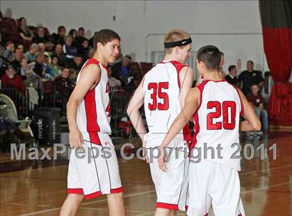Thumbnail 3 in Foothill vs. Paradise (CIF NS D3 Final) photogallery.