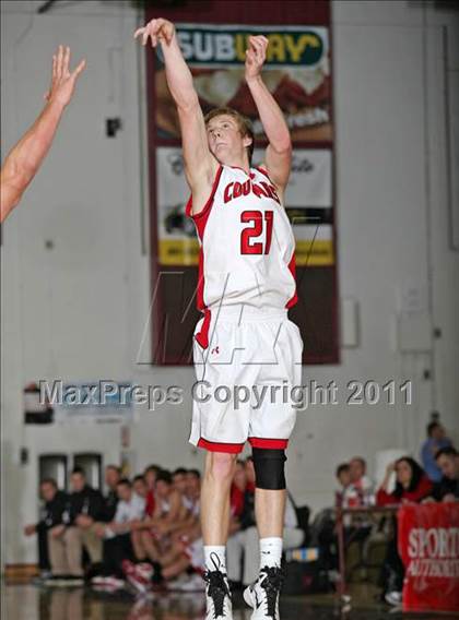 Thumbnail 3 in Foothill vs. Paradise (CIF NS D3 Final) photogallery.