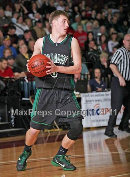 Thumbnail 2 in Foothill vs. Paradise (CIF NS D3 Final) photogallery.