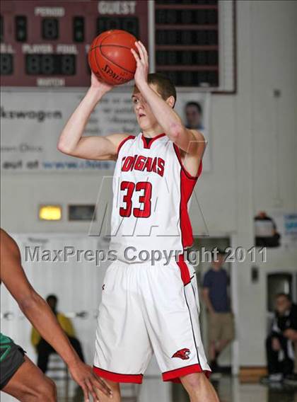 Thumbnail 1 in Foothill vs. Paradise (CIF NS D3 Final) photogallery.