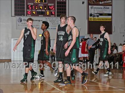 Thumbnail 3 in Foothill vs. Paradise (CIF NS D3 Final) photogallery.