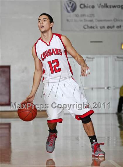 Thumbnail 3 in Foothill vs. Paradise (CIF NS D3 Final) photogallery.