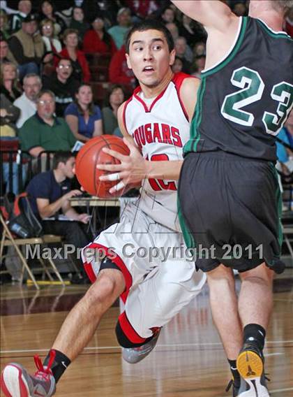 Thumbnail 3 in Foothill vs. Paradise (CIF NS D3 Final) photogallery.
