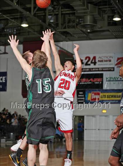 Thumbnail 1 in Foothill vs. Paradise (CIF NS D3 Final) photogallery.
