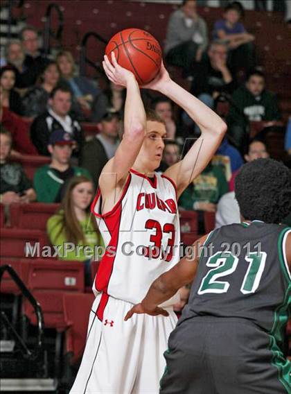 Thumbnail 1 in Foothill vs. Paradise (CIF NS D3 Final) photogallery.