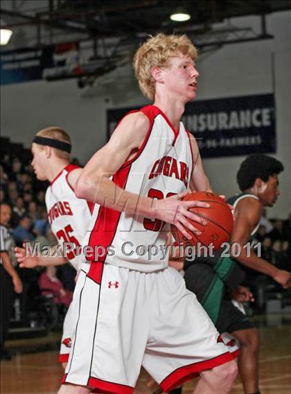 Thumbnail 2 in Foothill vs. Paradise (CIF NS D3 Final) photogallery.