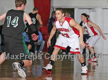 Thumbnail 1 in Foothill vs. Paradise (CIF NS D3 Final) photogallery.