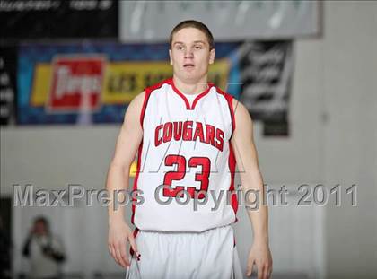 Thumbnail 1 in Foothill vs. Paradise (CIF NS D3 Final) photogallery.