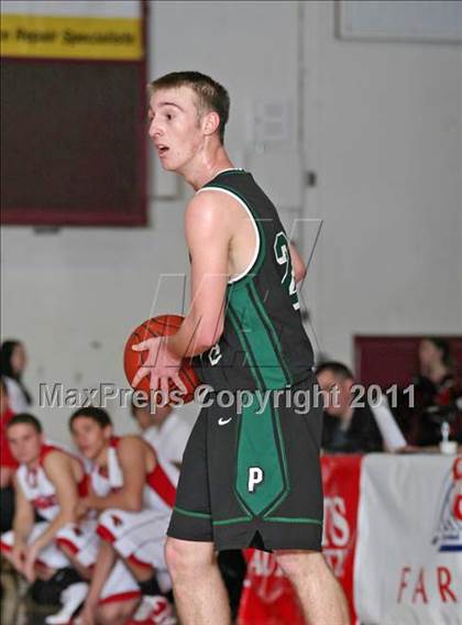 Thumbnail 3 in Foothill vs. Paradise (CIF NS D3 Final) photogallery.