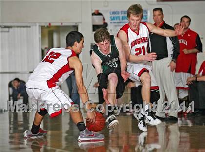 Thumbnail 1 in Foothill vs. Paradise (CIF NS D3 Final) photogallery.