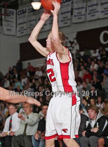 Thumbnail 2 in Foothill vs. Paradise (CIF NS D3 Final) photogallery.