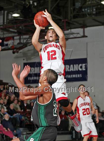 Thumbnail 3 in Foothill vs. Paradise (CIF NS D3 Final) photogallery.