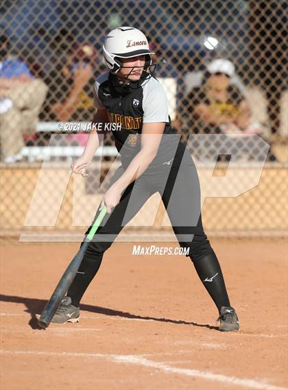 Thumbnail 2 in Salpointe Catholic @ Canyon del Oro photogallery.