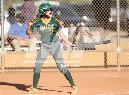 Thumbnail 2 in Salpointe Catholic @ Canyon del Oro photogallery.