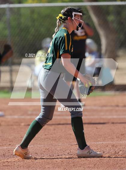 Thumbnail 2 in Salpointe Catholic @ Canyon del Oro photogallery.