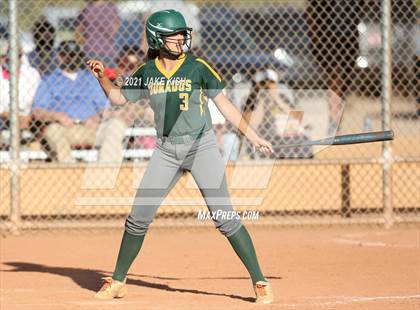 Thumbnail 3 in Salpointe Catholic @ Canyon del Oro photogallery.