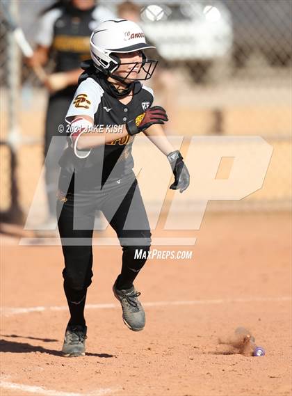 Thumbnail 3 in Salpointe Catholic @ Canyon del Oro photogallery.
