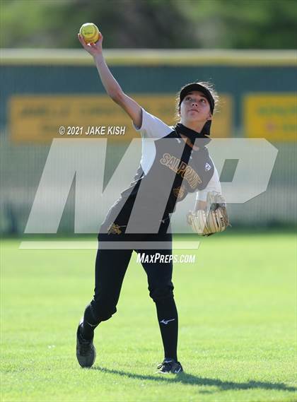 Thumbnail 1 in Salpointe Catholic @ Canyon del Oro photogallery.