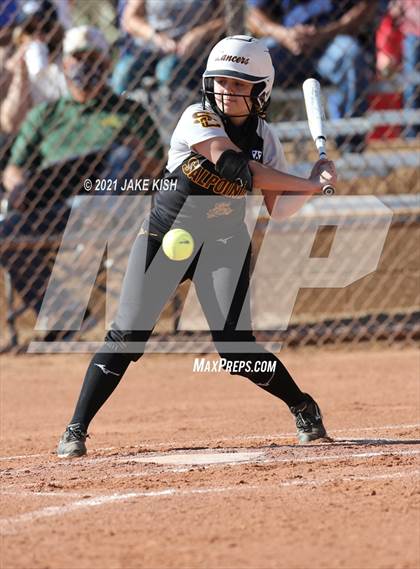 Thumbnail 3 in Salpointe Catholic @ Canyon del Oro photogallery.