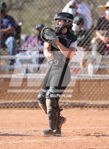 Thumbnail 2 in Salpointe Catholic @ Canyon del Oro photogallery.