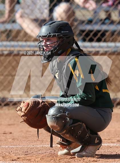 Thumbnail 3 in Salpointe Catholic @ Canyon del Oro photogallery.