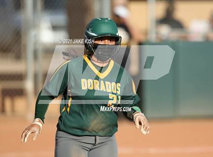 Thumbnail 2 in Salpointe Catholic @ Canyon del Oro photogallery.