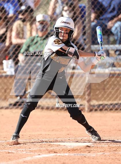 Thumbnail 1 in Salpointe Catholic @ Canyon del Oro photogallery.