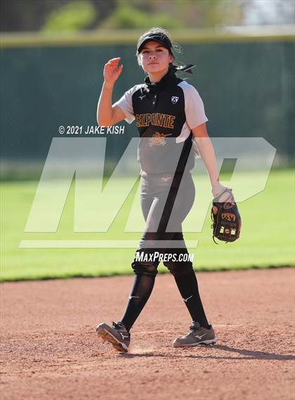 Thumbnail 2 in Salpointe Catholic @ Canyon del Oro photogallery.
