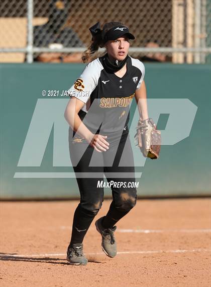 Thumbnail 3 in Salpointe Catholic @ Canyon del Oro photogallery.