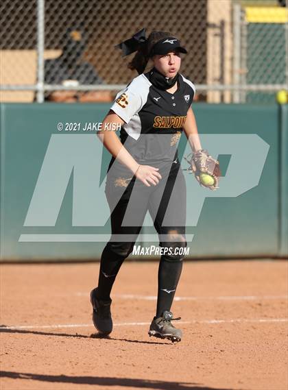 Thumbnail 1 in Salpointe Catholic @ Canyon del Oro photogallery.