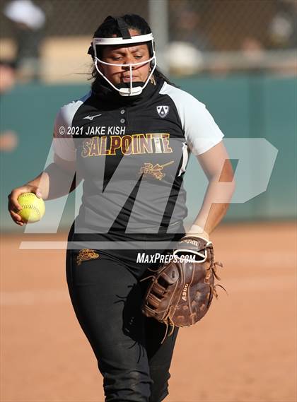 Thumbnail 3 in Salpointe Catholic @ Canyon del Oro photogallery.