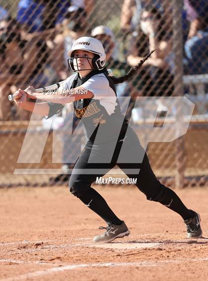 Thumbnail 3 in Salpointe Catholic @ Canyon del Oro photogallery.