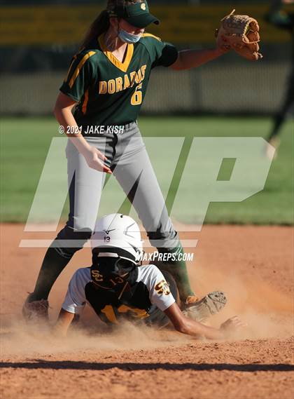 Thumbnail 1 in Salpointe Catholic @ Canyon del Oro photogallery.