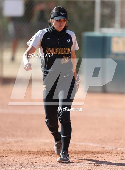 Thumbnail 2 in Salpointe Catholic @ Canyon del Oro photogallery.