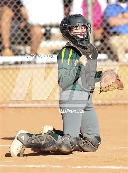 Thumbnail 1 in Salpointe Catholic @ Canyon del Oro photogallery.