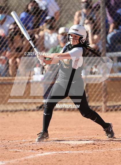 Thumbnail 2 in Salpointe Catholic @ Canyon del Oro photogallery.