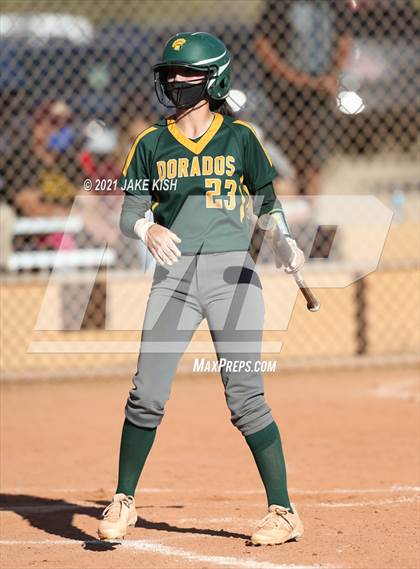 Thumbnail 2 in Salpointe Catholic @ Canyon del Oro photogallery.
