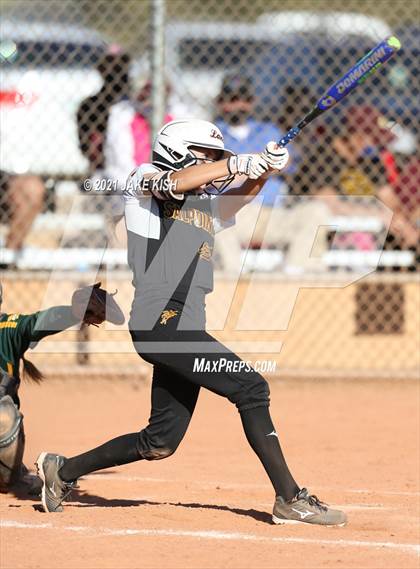 Thumbnail 2 in Salpointe Catholic @ Canyon del Oro photogallery.