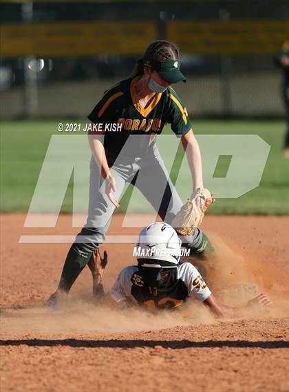 Thumbnail 3 in Salpointe Catholic @ Canyon del Oro photogallery.