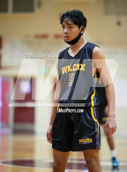 Thumbnail 3 in Yerba Buena vs. Wilcox (Fremont Winter Classic) photogallery.