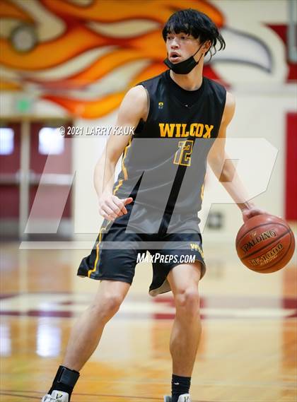 Thumbnail 2 in Yerba Buena vs. Wilcox (Fremont Winter Classic) photogallery.