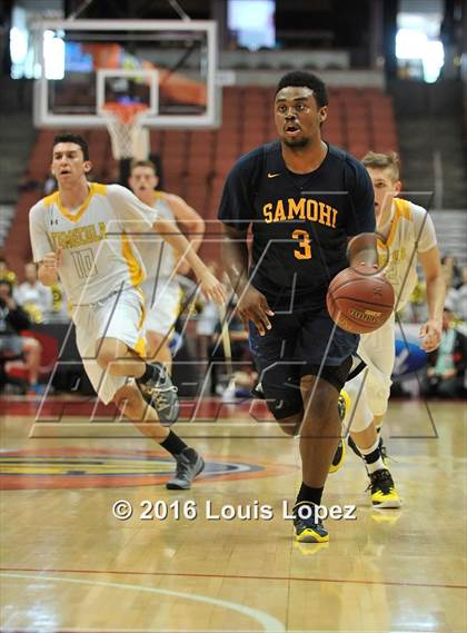 Thumbnail 1 in Santa Monica vs. Temecula Valley (CIF SS 1A Final) photogallery.