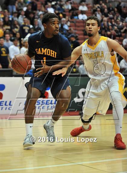 Thumbnail 1 in Santa Monica vs. Temecula Valley (CIF SS 1A Final) photogallery.