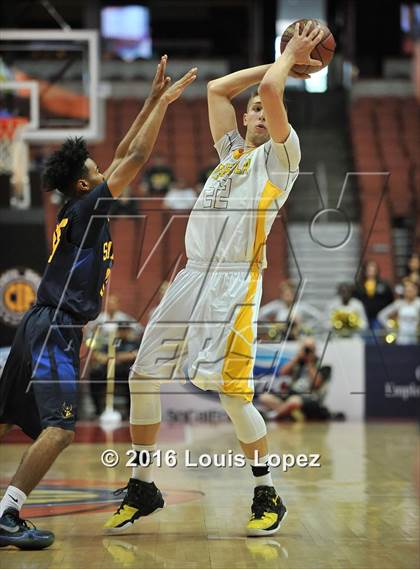 Thumbnail 3 in Santa Monica vs. Temecula Valley (CIF SS 1A Final) photogallery.