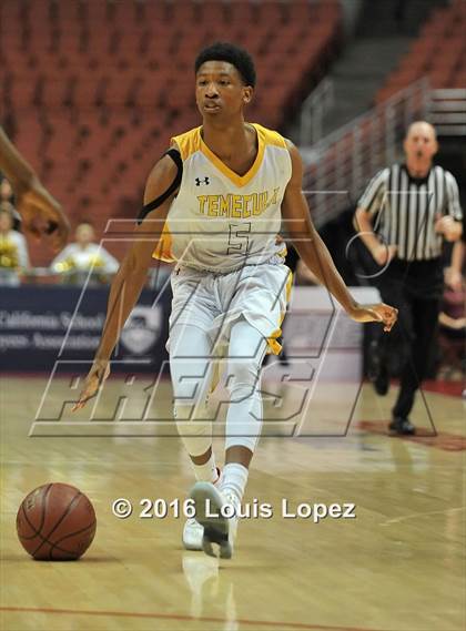 Thumbnail 1 in Santa Monica vs. Temecula Valley (CIF SS 1A Final) photogallery.