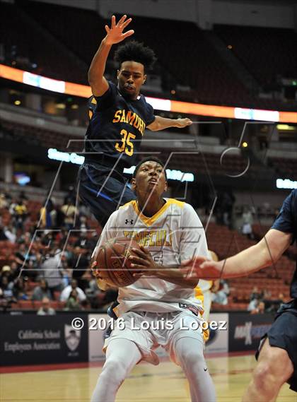 Thumbnail 3 in Santa Monica vs. Temecula Valley (CIF SS 1A Final) photogallery.