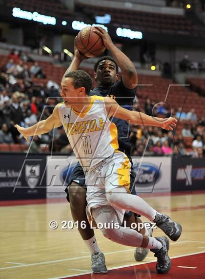 Thumbnail 1 in Santa Monica vs. Temecula Valley (CIF SS 1A Final) photogallery.