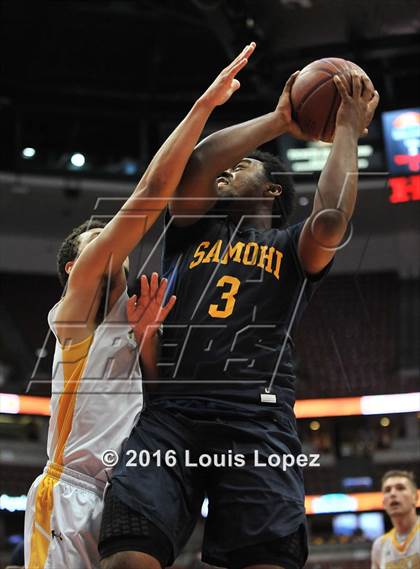 Thumbnail 2 in Santa Monica vs. Temecula Valley (CIF SS 1A Final) photogallery.