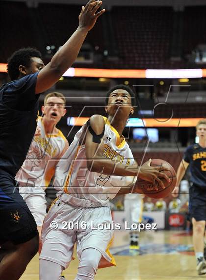 Thumbnail 2 in Santa Monica vs. Temecula Valley (CIF SS 1A Final) photogallery.